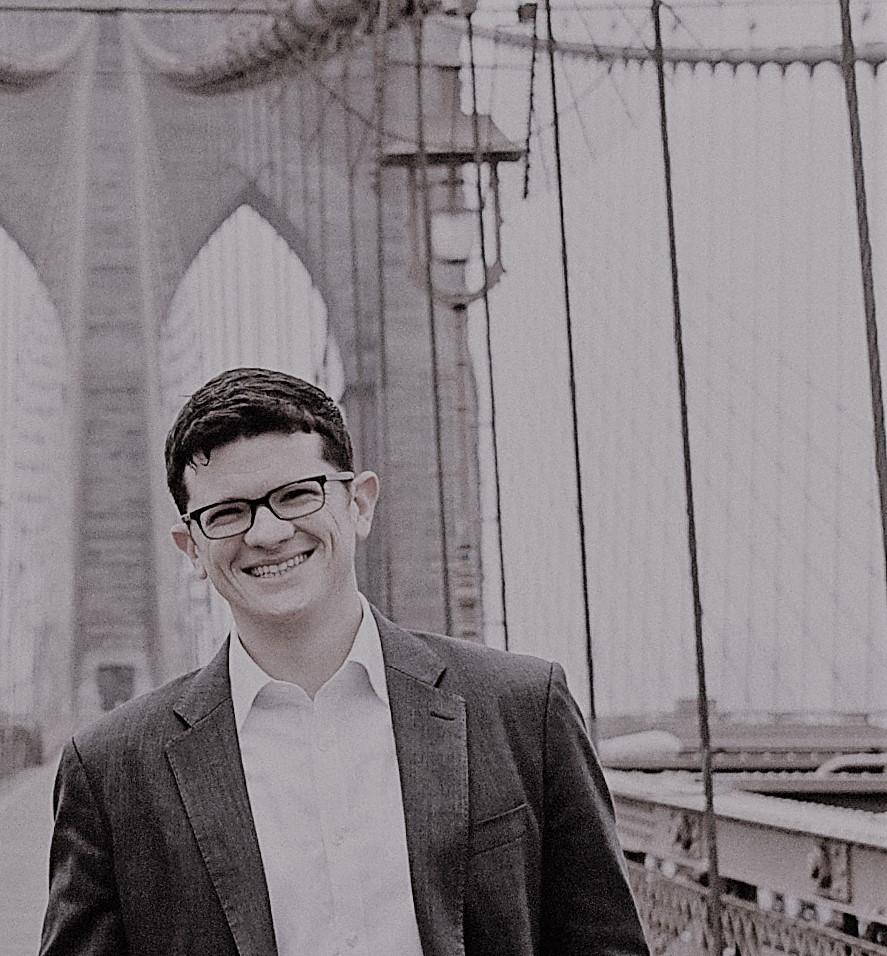 Photo of team member: Josh Levine